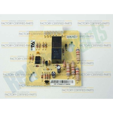 Whirlpool W11227239 Whirlpool Refrigerator Electronic Control Board W11227239